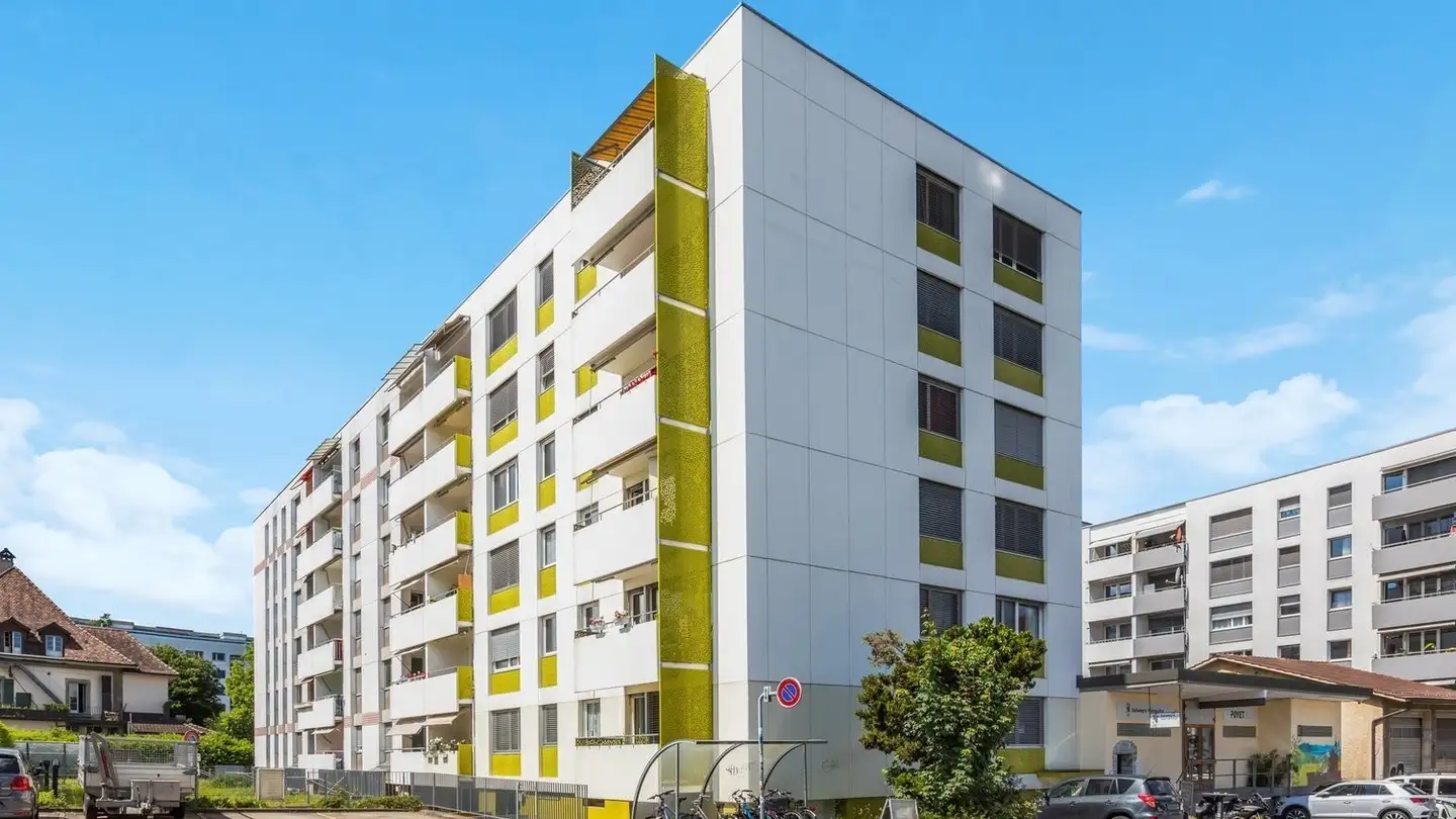 Appartement à louer - Waldeggstrasse 5, 3097 Liebefeld