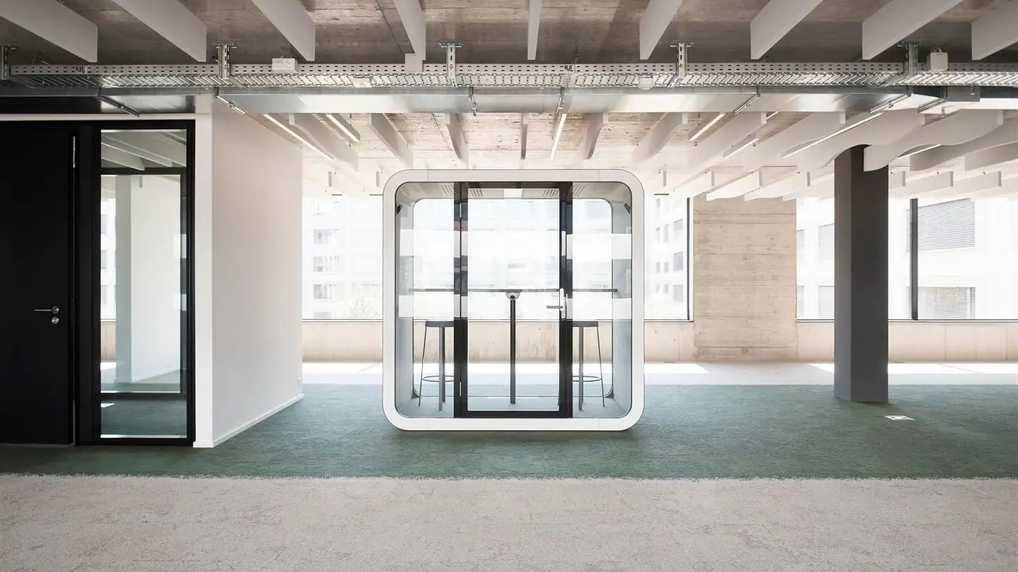 Spazio ufficio in affitto - Thurgauerstrasse 132, 8152 Glattpark (Opfikon) - Foto 4