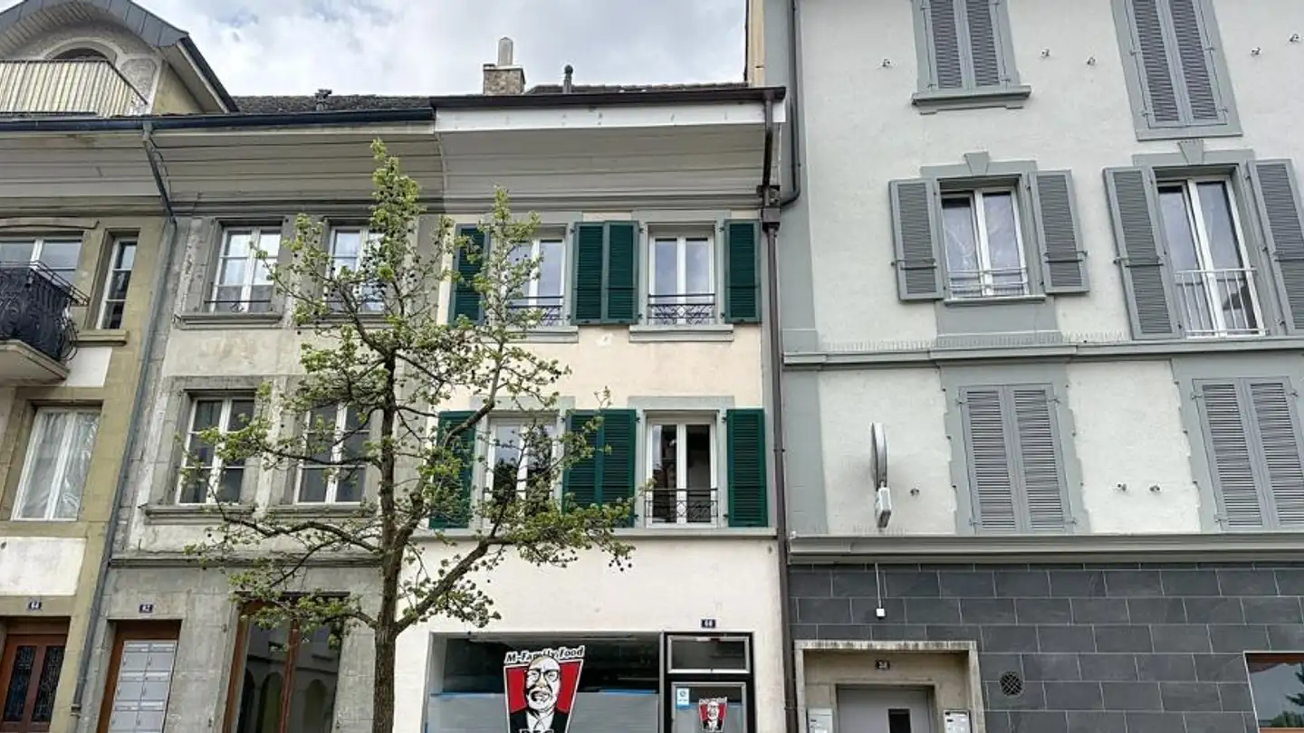 Appartement à louer - Rue De Lausanne 60, 1530 Payerne - Photo 2