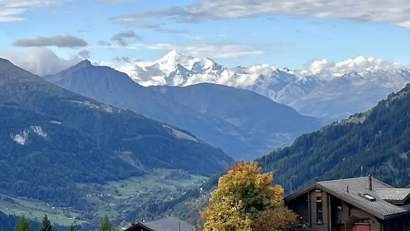 Appartamento ammobiliato in affitto - 3997 Bellwald