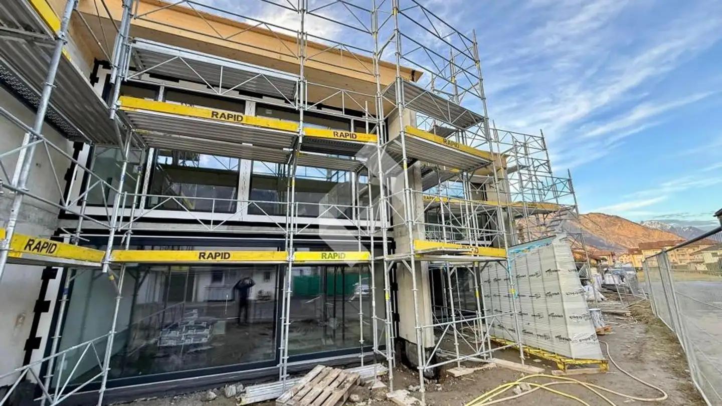 Casa singola in vendita - Chemin Du Midi 31, 1913 Saillon