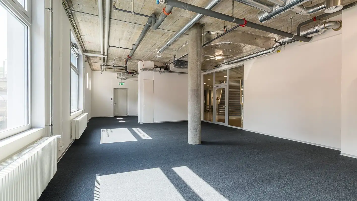 Bürofläche mieten - Badenerstrasse 13, 5200 Brugg AG - Foto 4