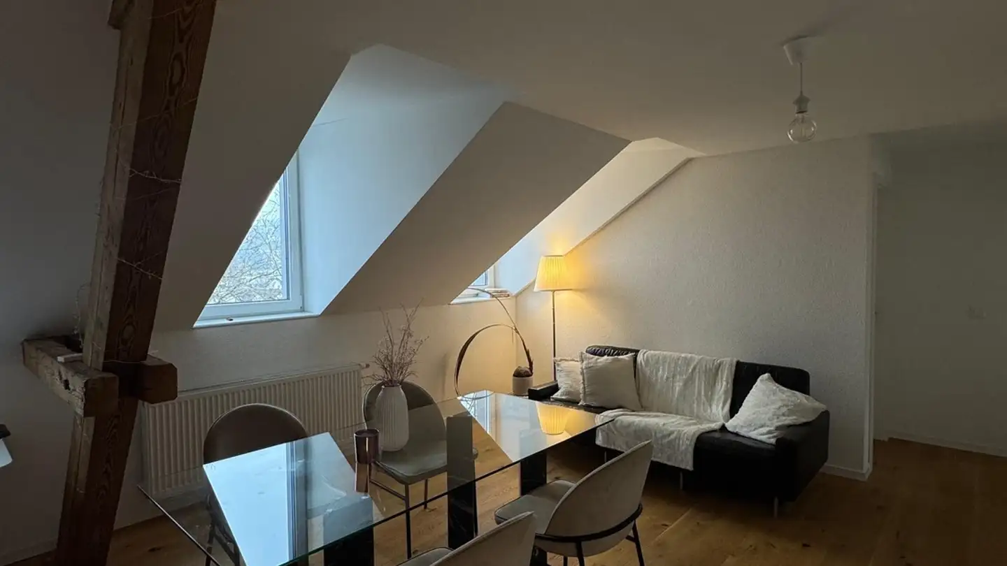 Wohnung mieten - Oberstrasse 79, 9000 St. Gallen