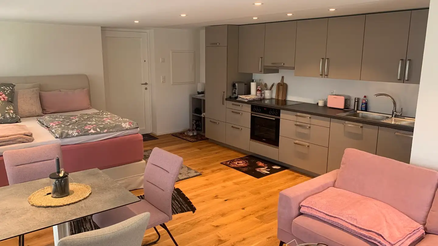 Apartment for rent - Hauptstrasse 11, 4224 Nenzlingen - Photo 2