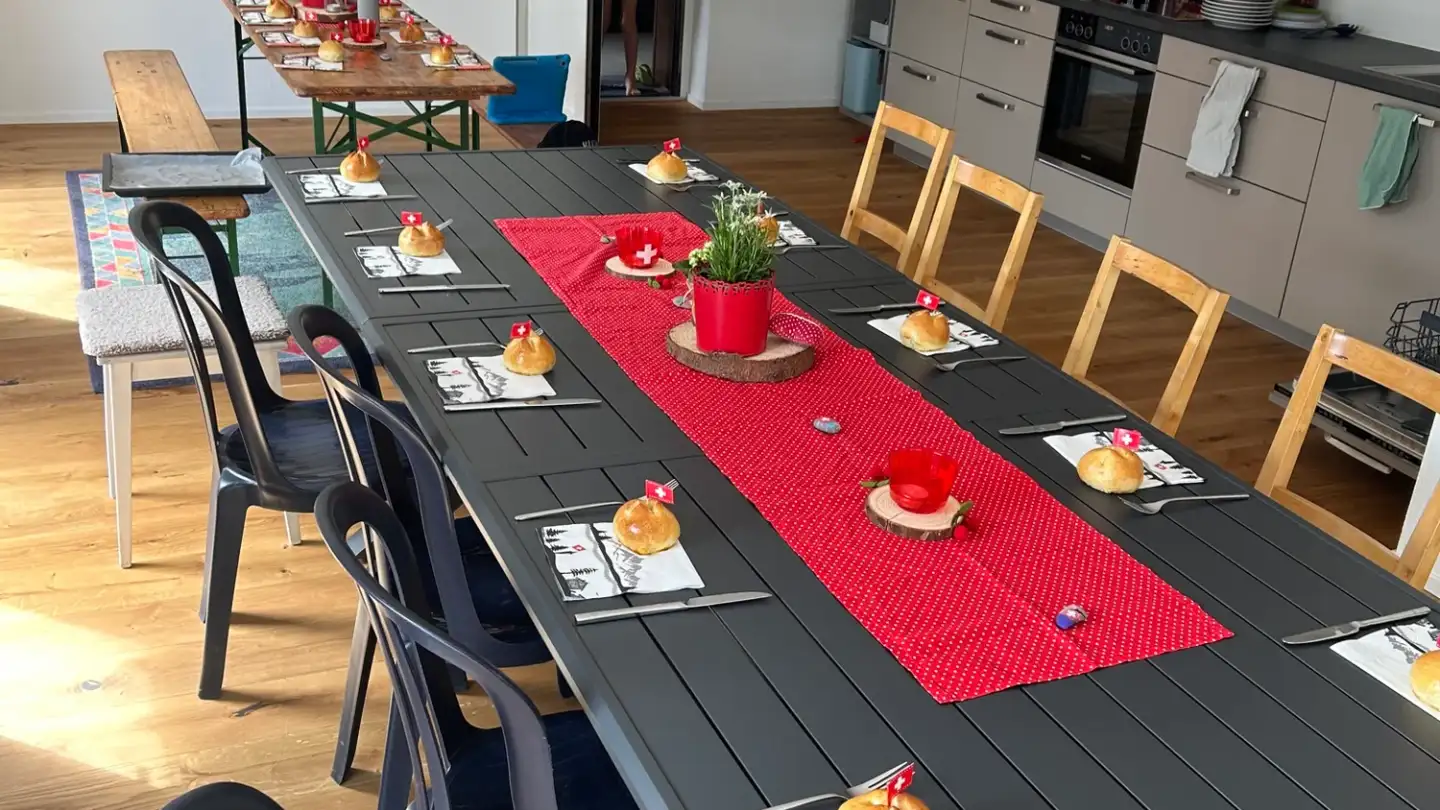 Apartment for rent - Hauptstrasse 11, 4224 Nenzlingen - Photo 3