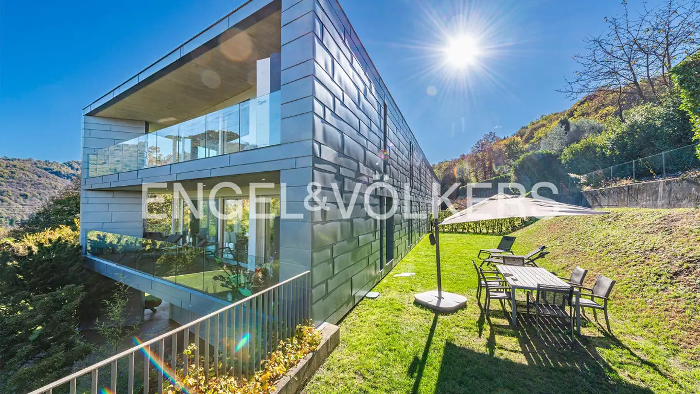 Appartement à vendre - Via Vignino 15, 6926 Montagnola - Photo 4