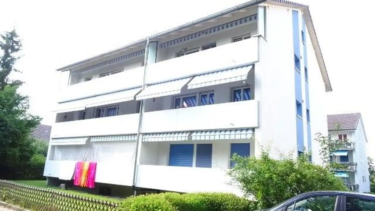 Apartment for rent - Hohburgstrasse 13, 3123 Belp