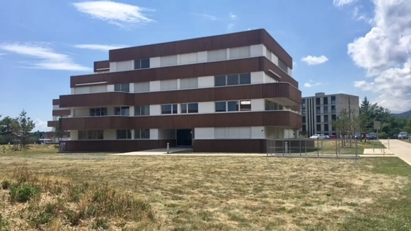 Apartment for rent - Passage Blaise Cendrars 23, 2017 Boudry