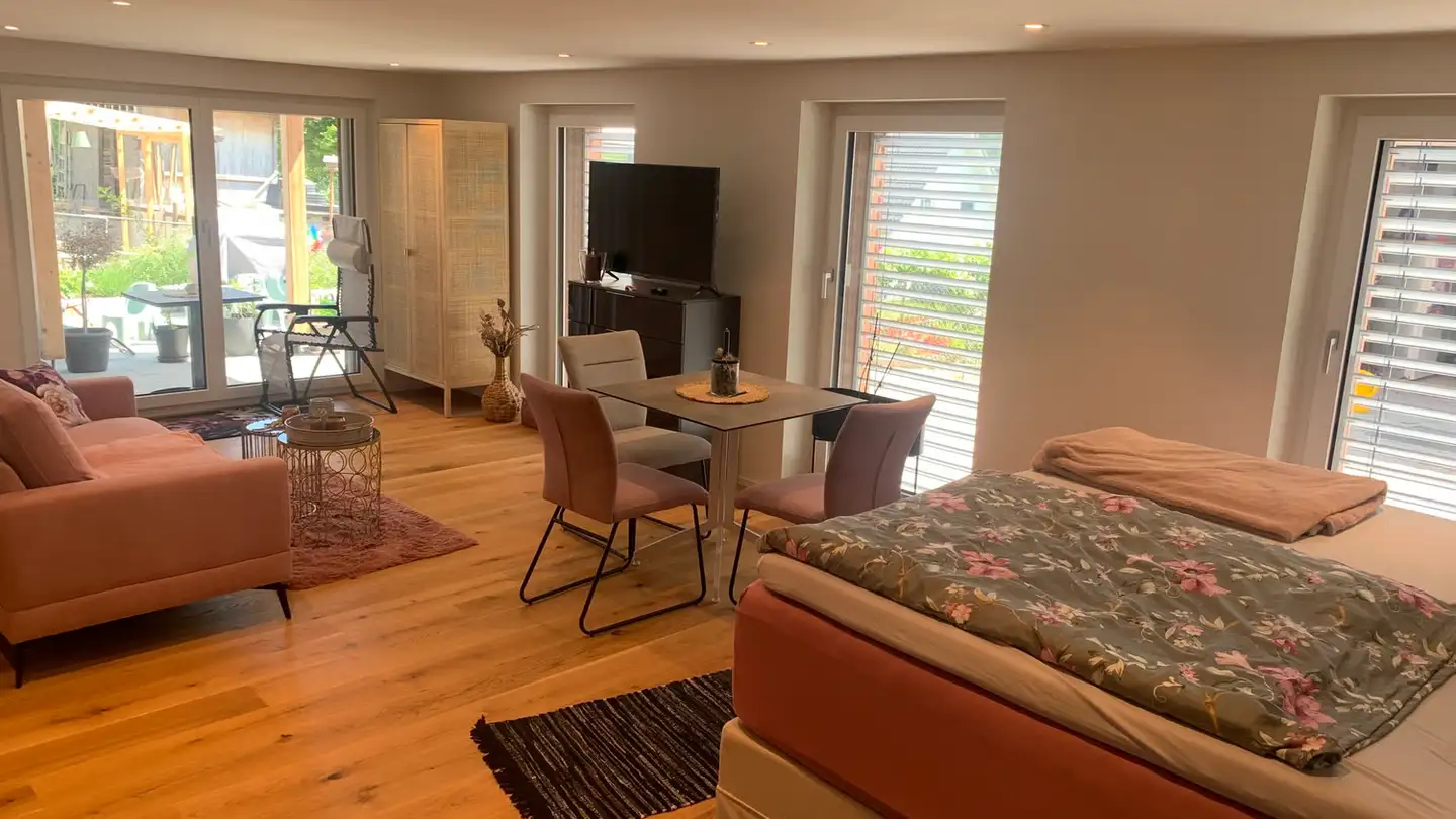 Apartment for rent - Hauptstrasse 11, 4224 Nenzlingen