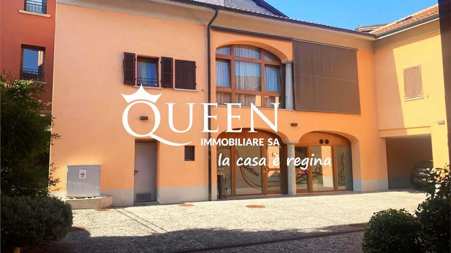 Apartment for rent - 6855 Stabio