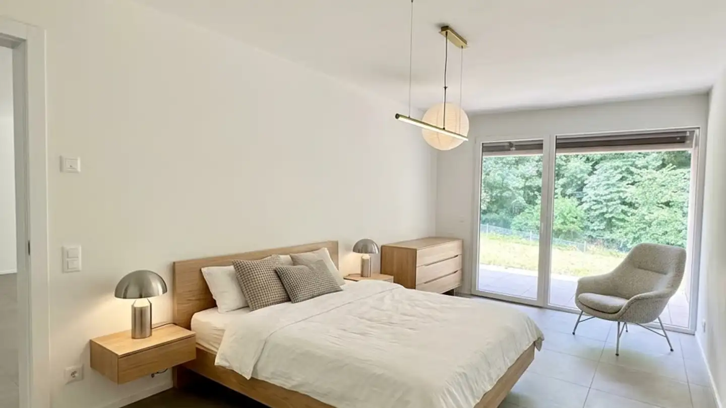 Apartment for rent - Via Lisora, 6998 Monteggio - Photo 3