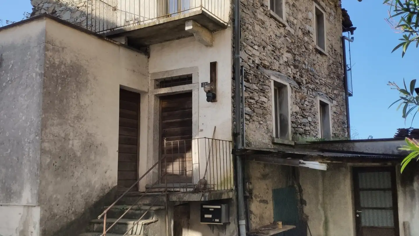 Einfamilienhaus kaufen - 6516 Cugnasco - Foto 4