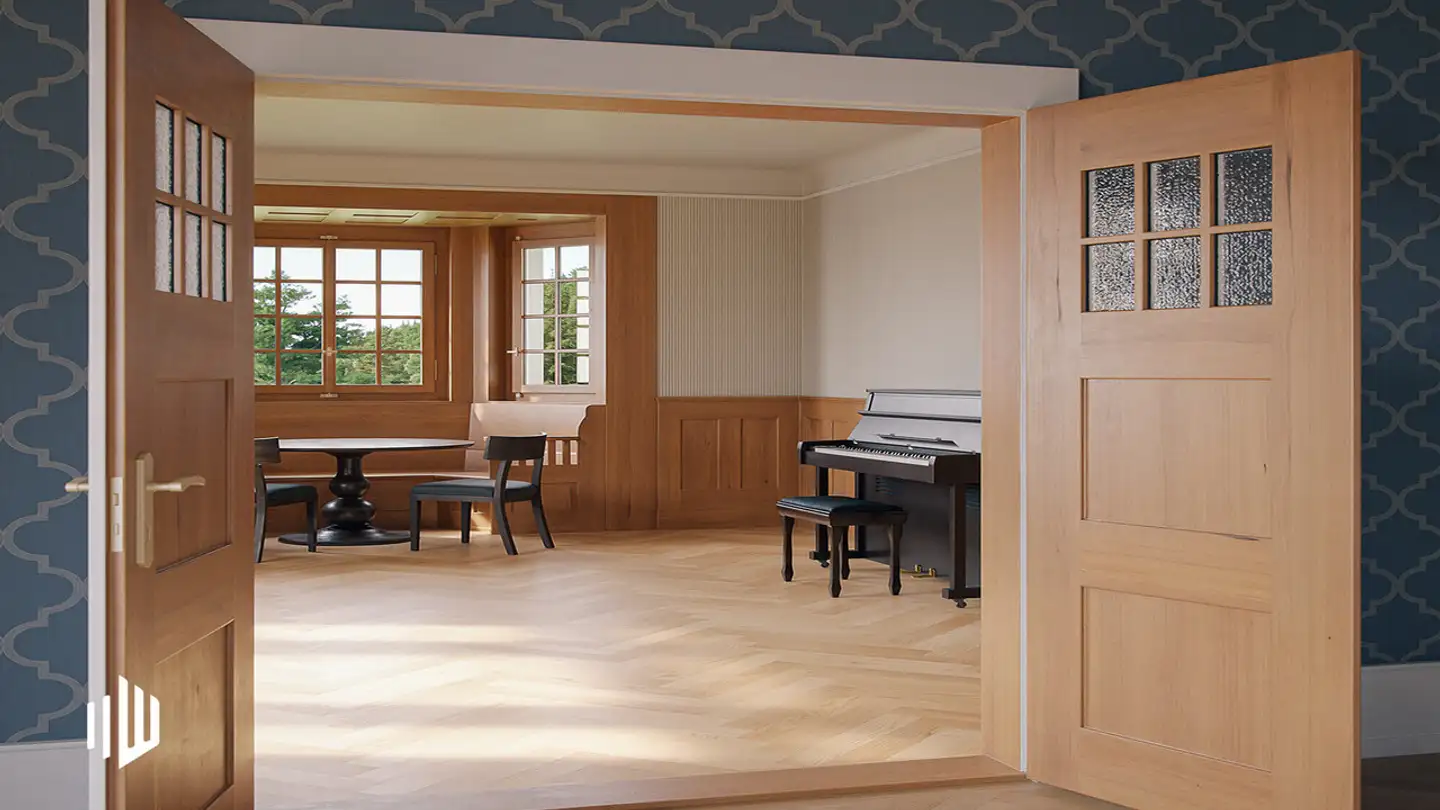 Einfamilienhaus kaufen - Neuenackerstrasse 5, 3653 Oberhofen am Thunersee - Foto 2