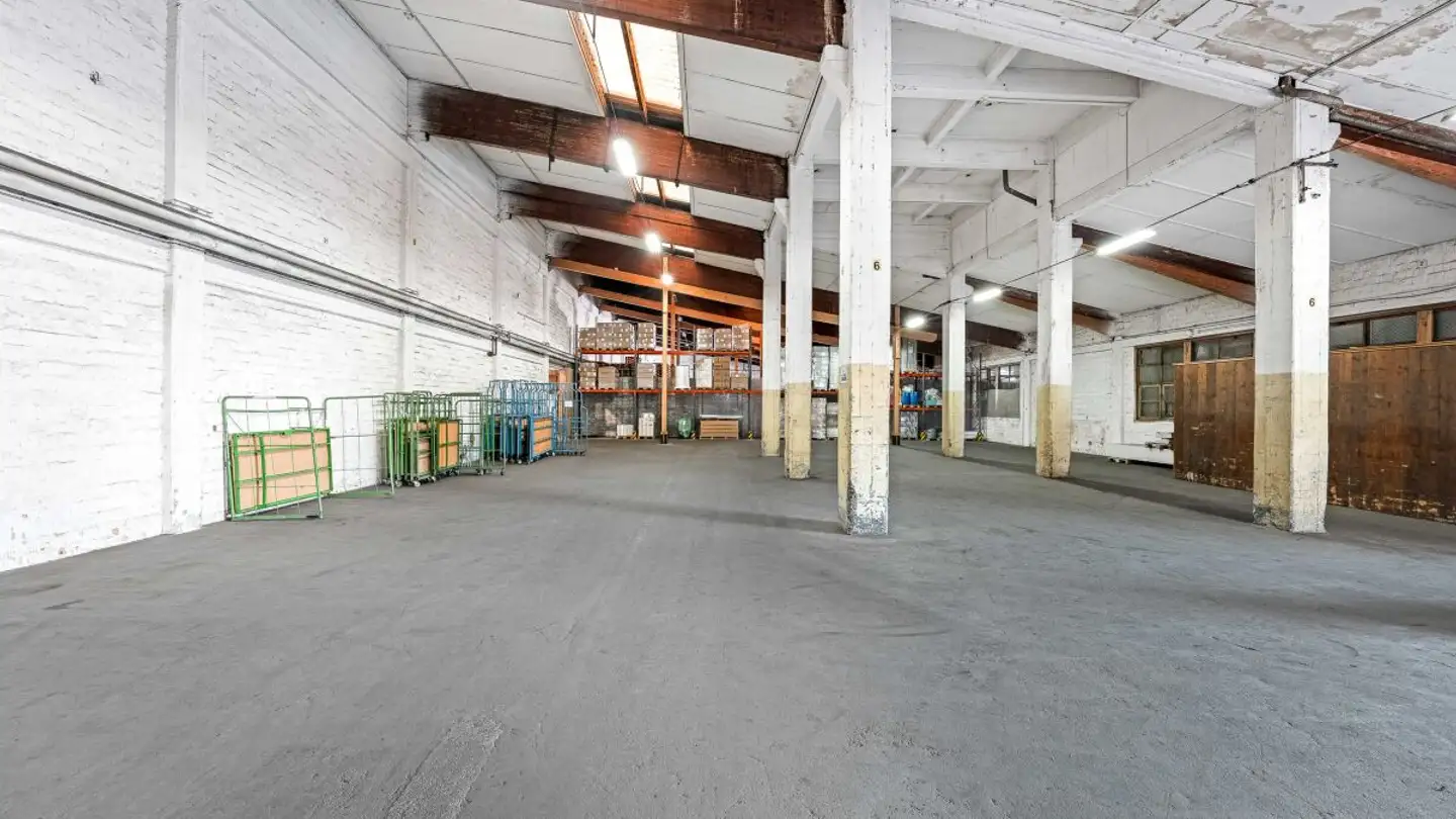 Espace de stockage à louer - Grenzstrasse 24a, 9430 St. Margrethen SG - Photo 3