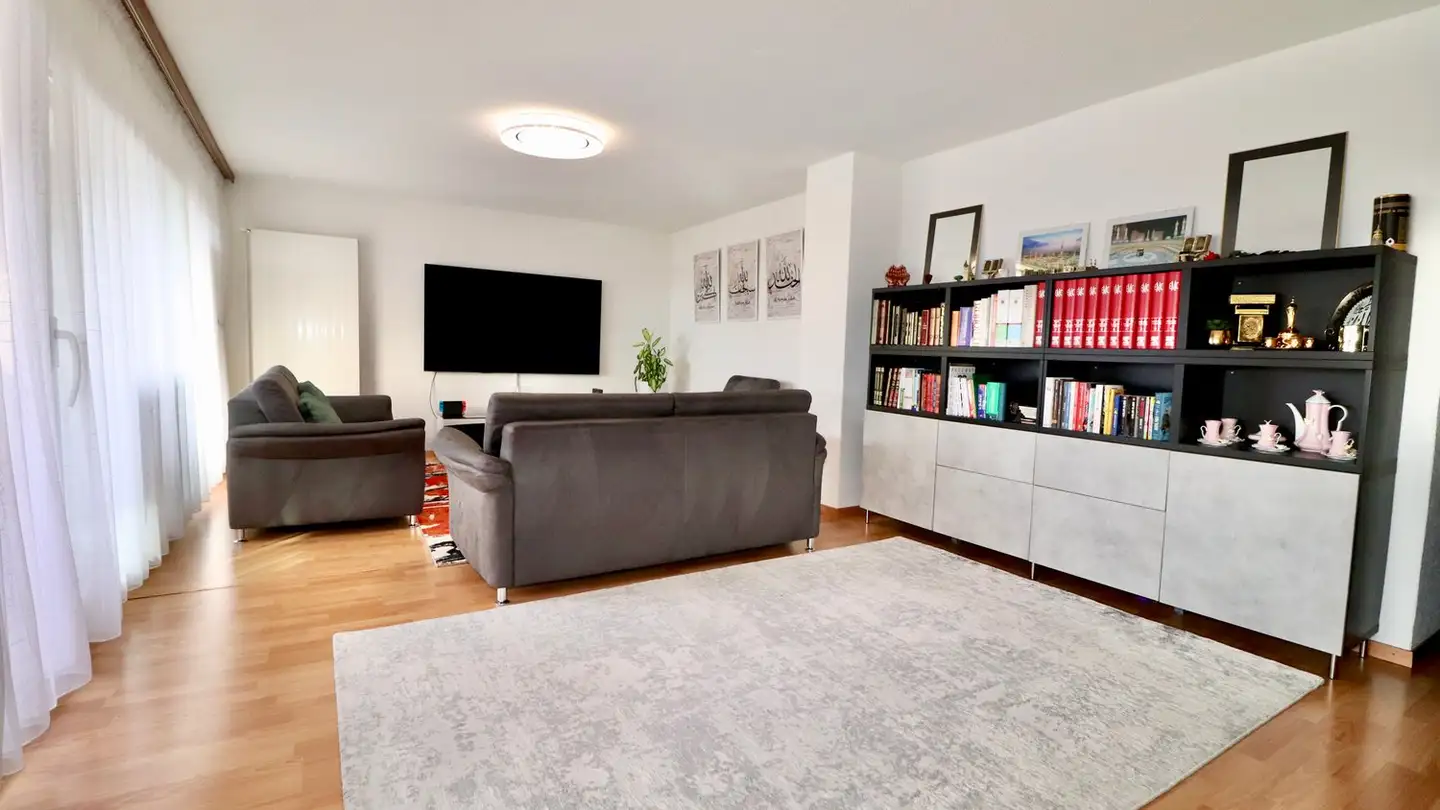 Attic flat for sale - Chemin De Pré-Yonnet 31, 1860 Aigle