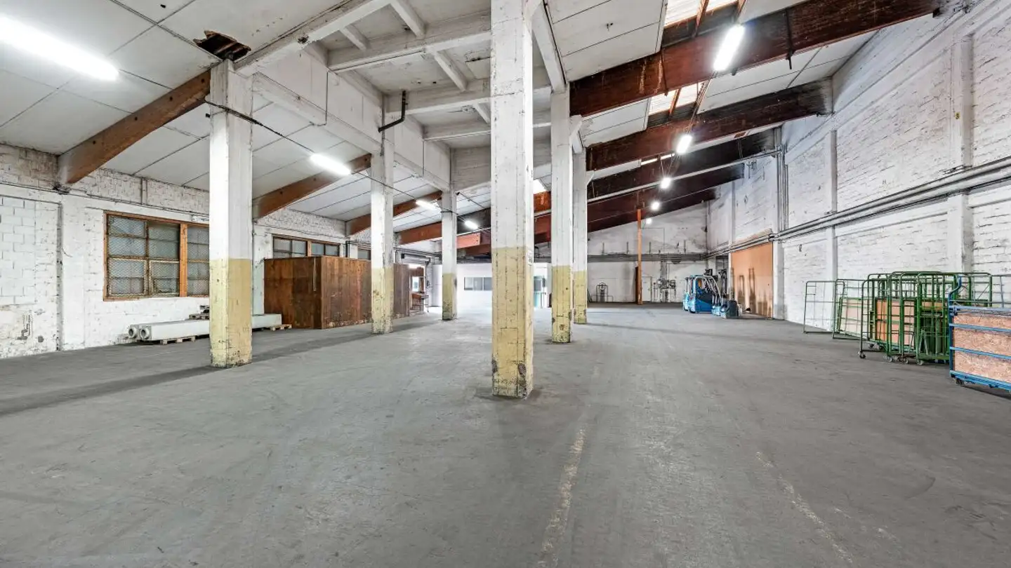 Espace de stockage à louer - Grenzstrasse 24a, 9430 St. Margrethen SG - Photo 4