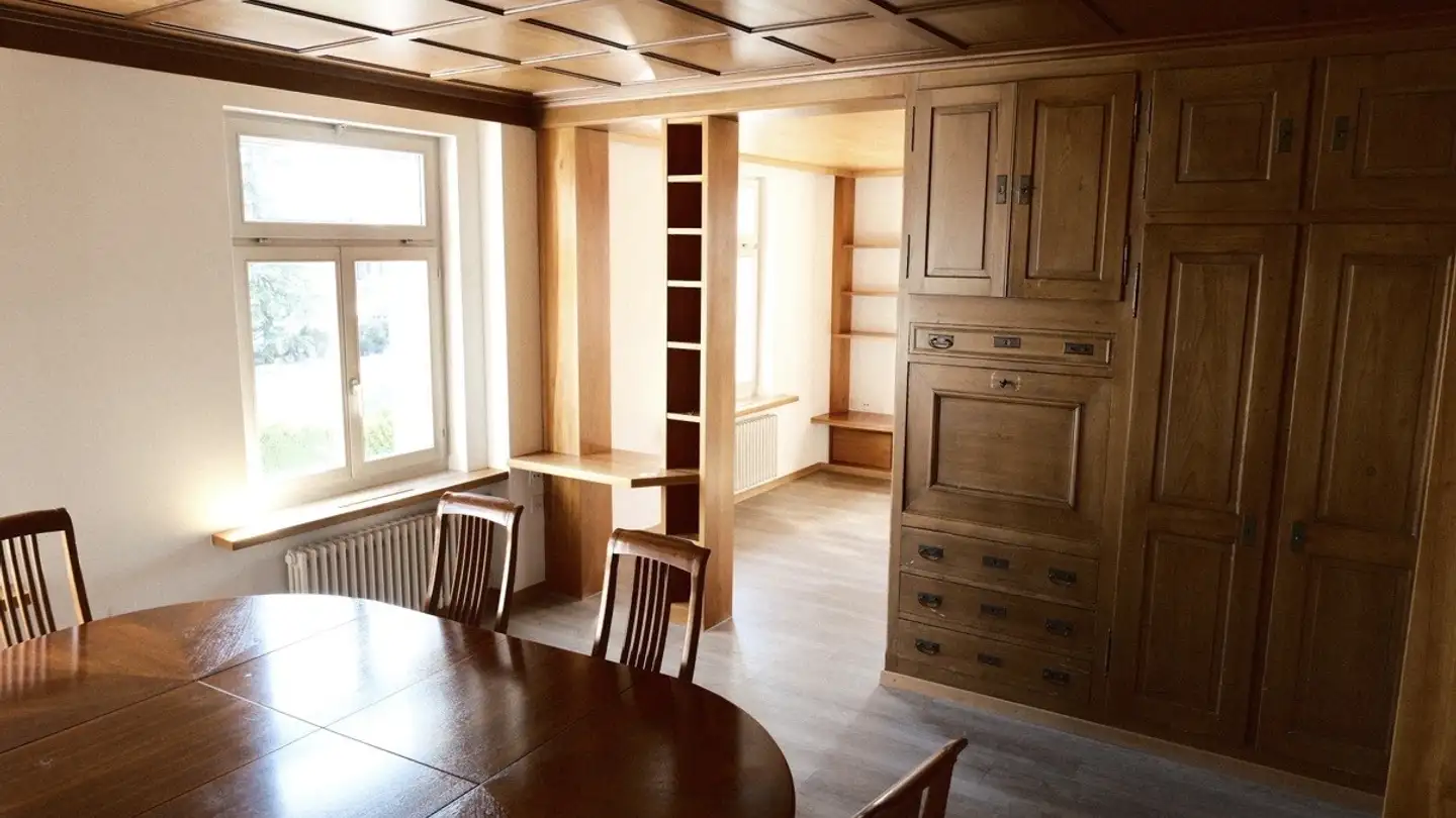 Wohnung mieten - Hintere Gillstrasse 1, 8560 Märstetten