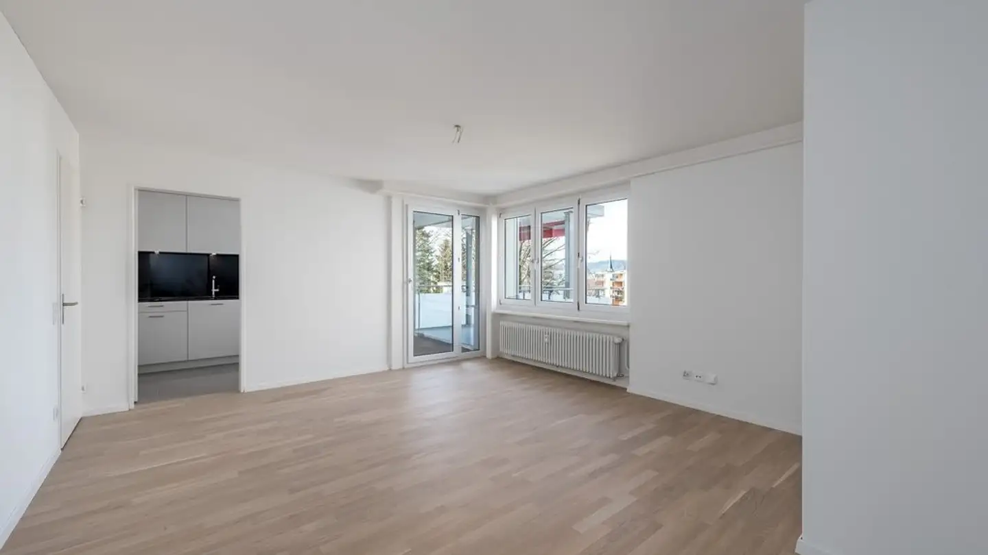 Wohnung mieten - Lindenstrasse 4, 8155 Niederhasli - Foto 3