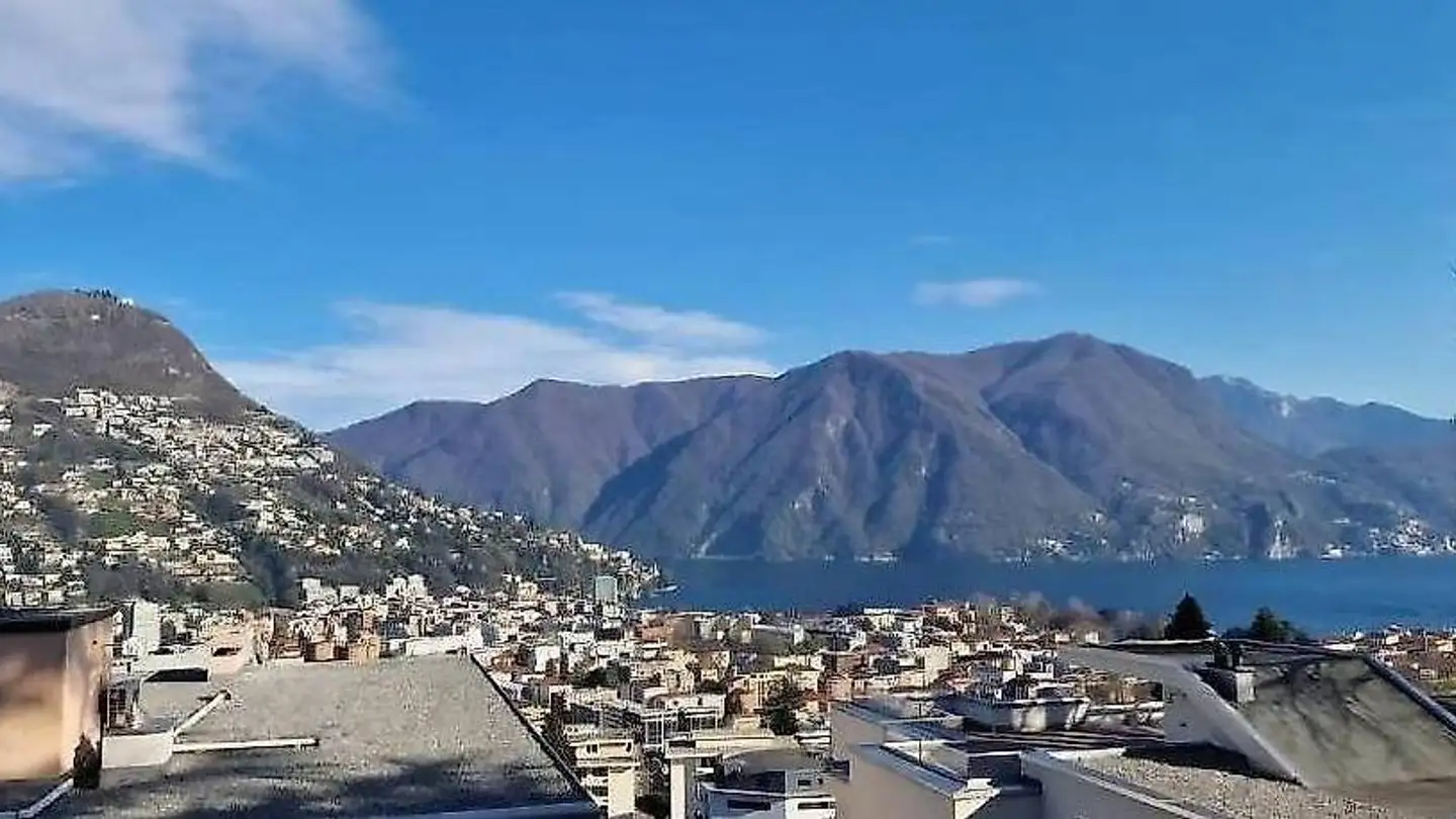 Chambre à louer - Via Rovello 15, 6900 Massagno - Photo 2