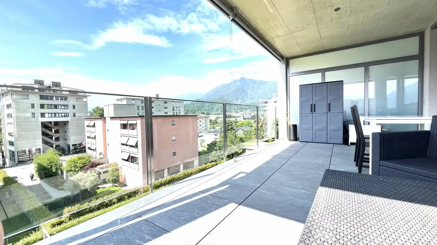 Apartment for sale - Via Pioda, 6600 Locarno