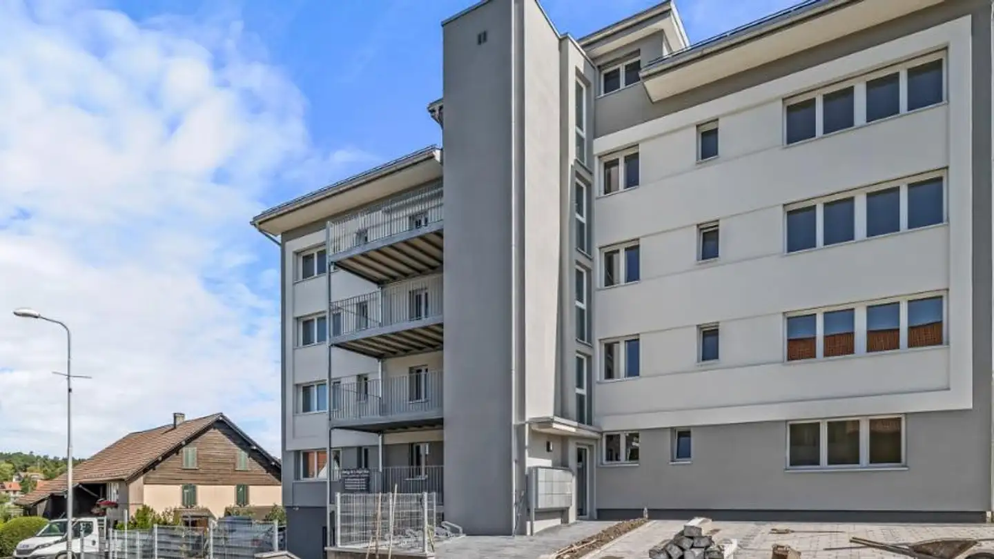 Appartement à louer - Dorfrain 17, 5702 Niederlenz
