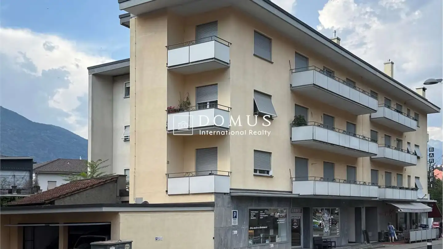 Residential building for sale - Via Monte Ceneri 2, 6512 Giubiasco - Photo 2