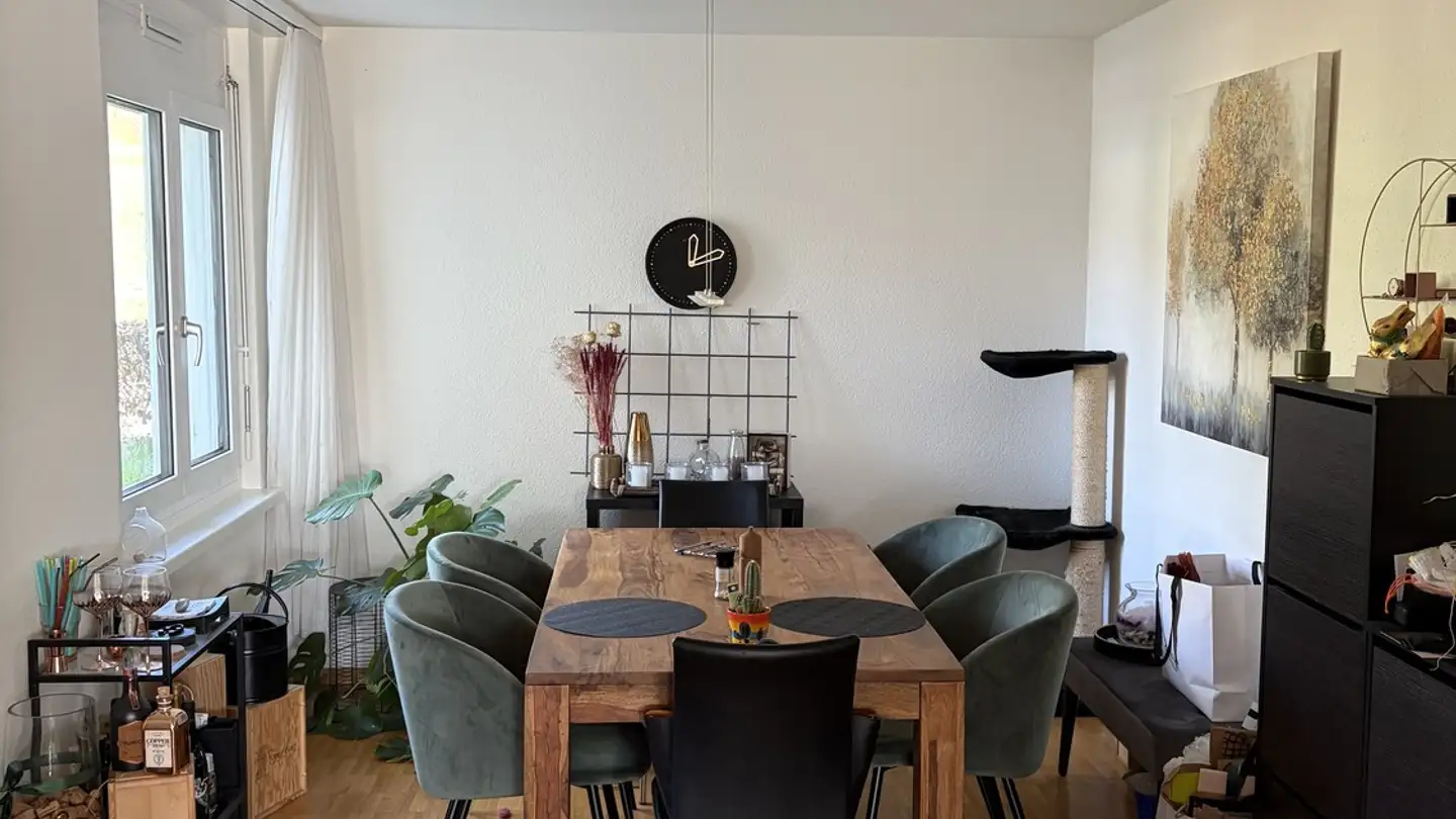 Appartement meublé à louer - 8049 Zürich