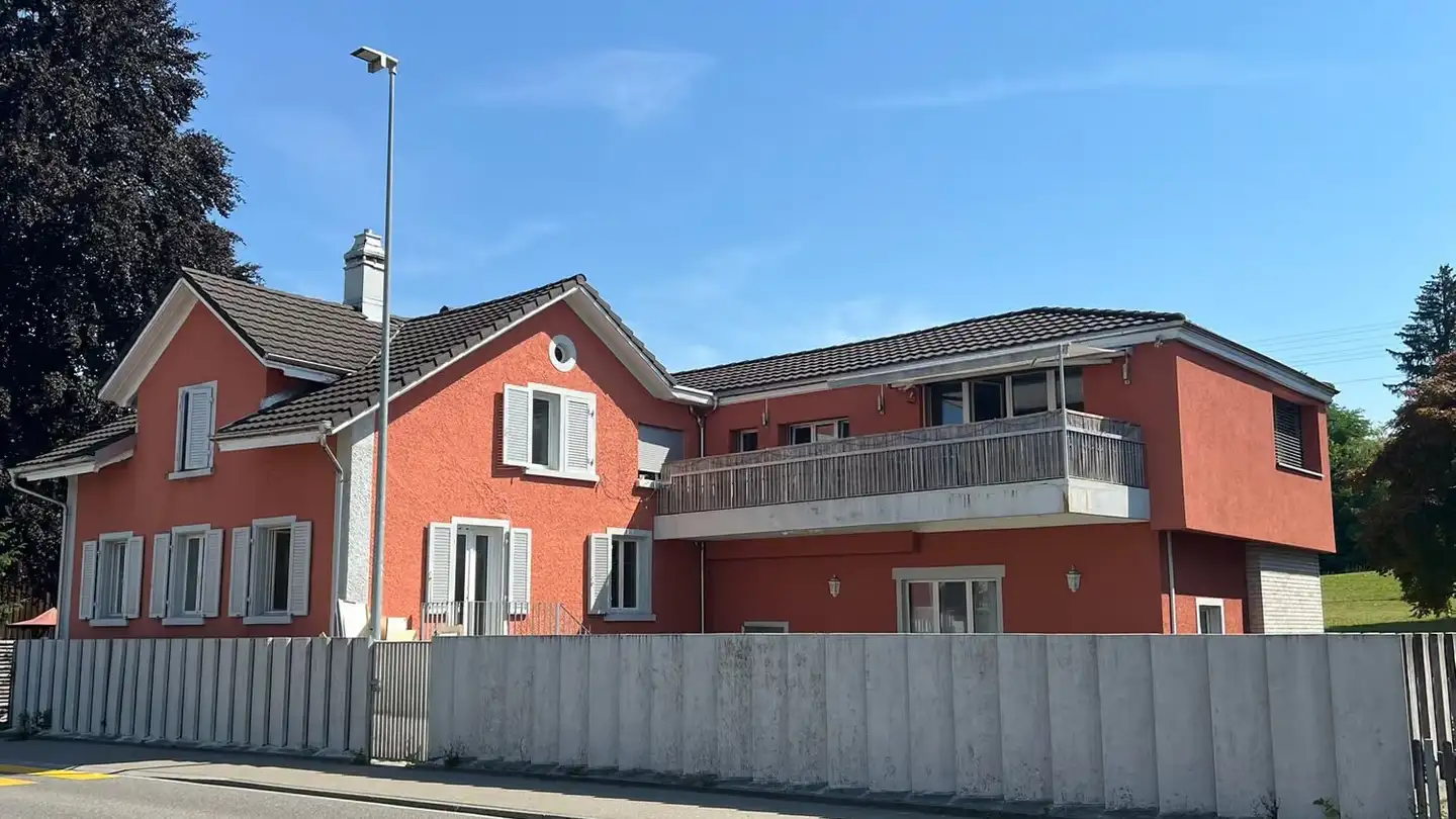 Einfamilienhaus kaufen - Kradolfstrasse 25, 8583 Sulgen