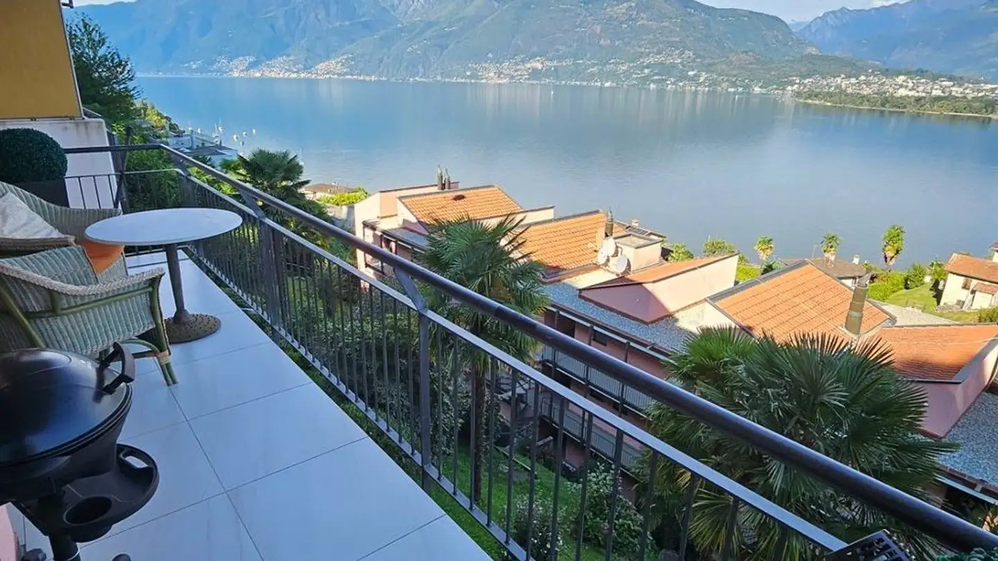 Apartment for sale - Via Motto Giovannin 18, 6575 S. Nazzaro - Photo 2