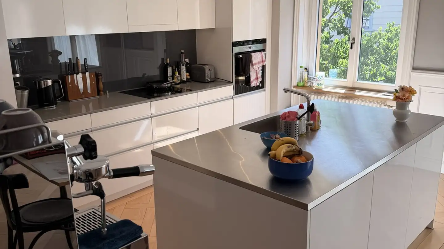 Single room for rent - Hallwylstrasse 64, 8004 Zürich - Photo 3