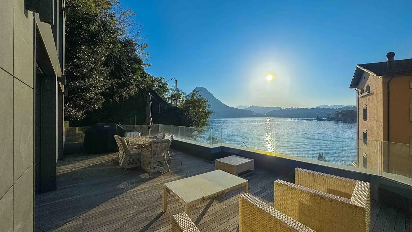 Villa in vendita - Via Riviera, 6976 Castagnola