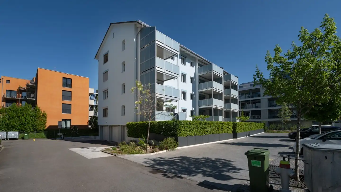 Apartment for rent - Gschwaderstrasse 15, 8610 Uster