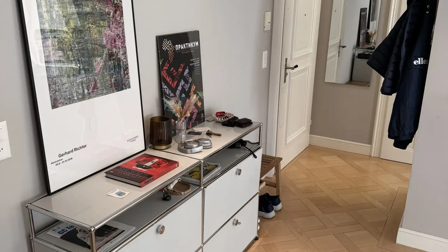 Single room for rent - Hallwylstrasse 64, 8004 Zürich - Photo 4
