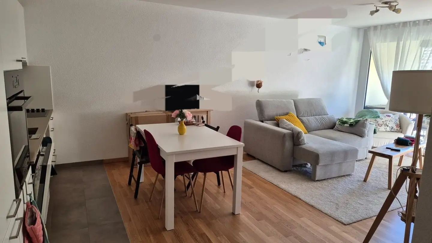 Apartment for rent - Ruelle De La Croix-Blanche, 1860 Aigle