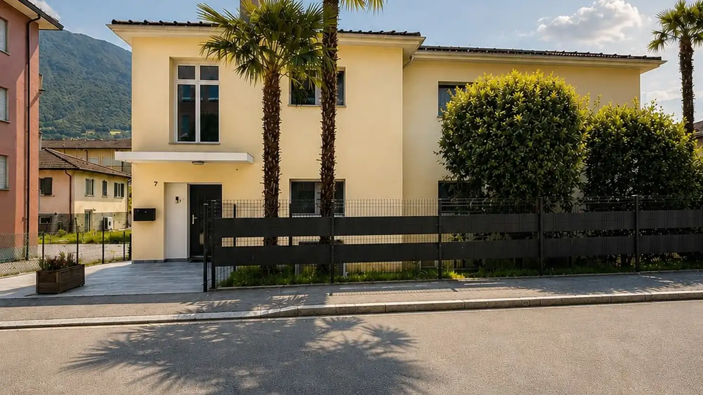 Single house for sale - 6500 Bellinzona - Photo 2