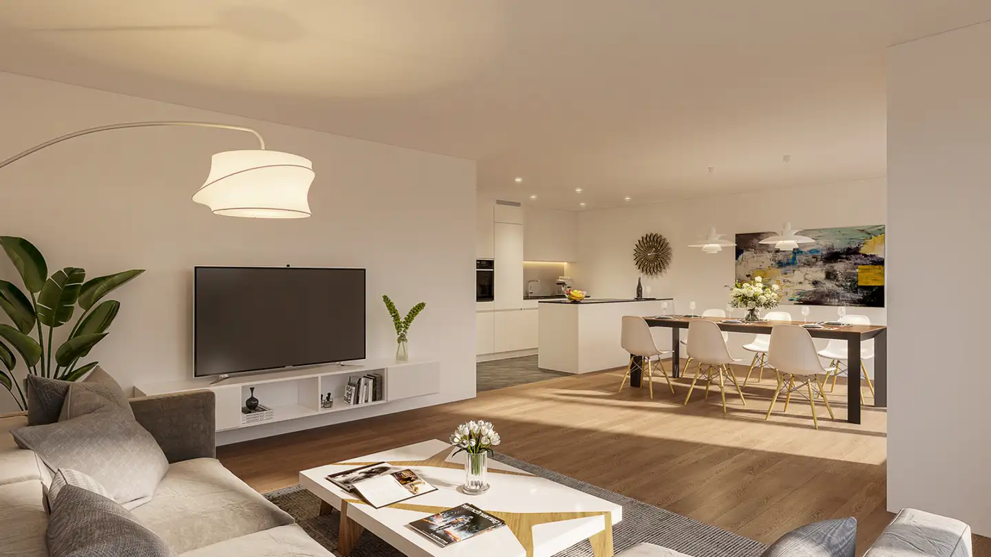 Appartement à louer - Leimbankweg, 4223 Blauen