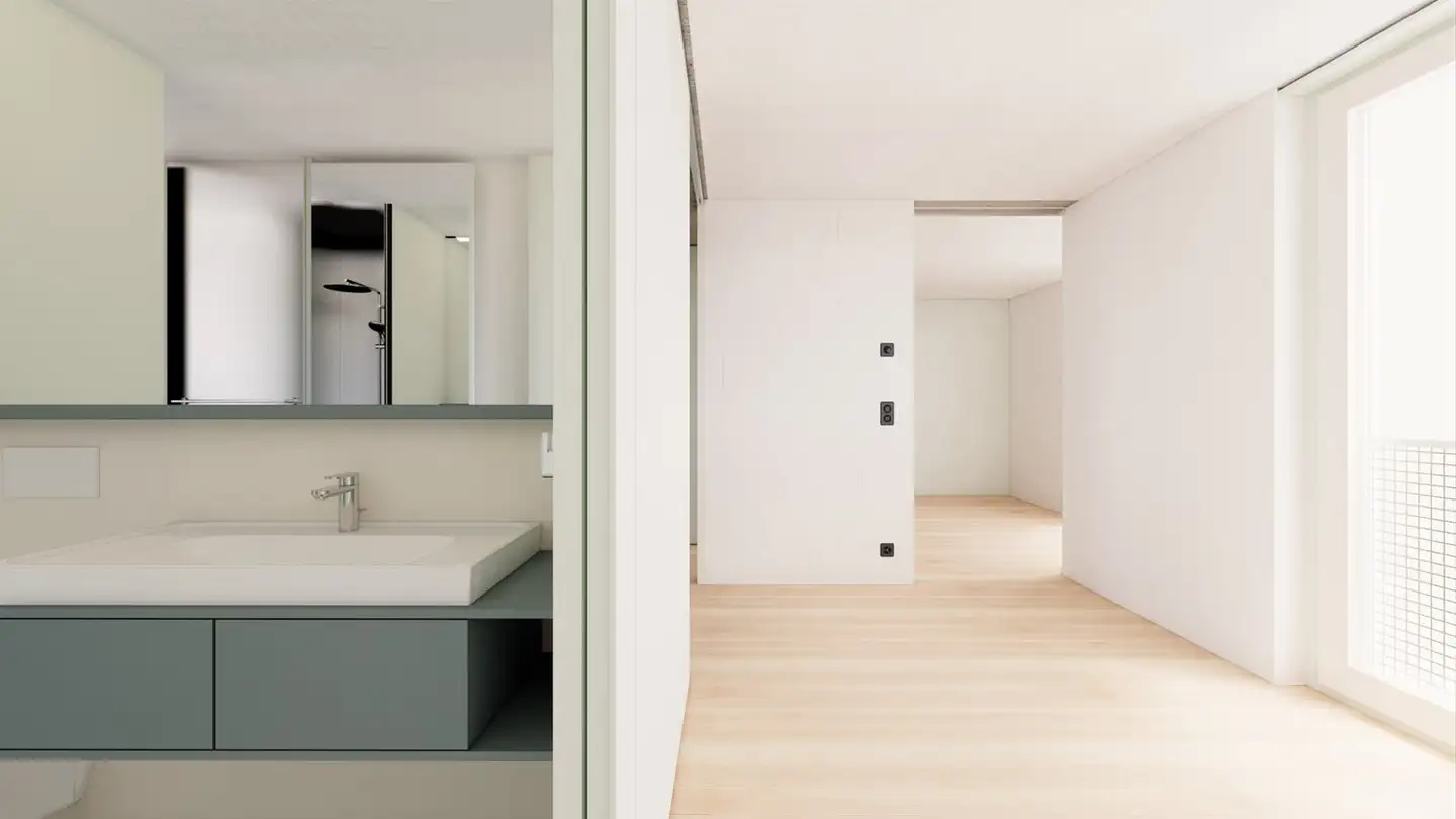 Apartment for rent - Bläsiring 153, 4057 Basel