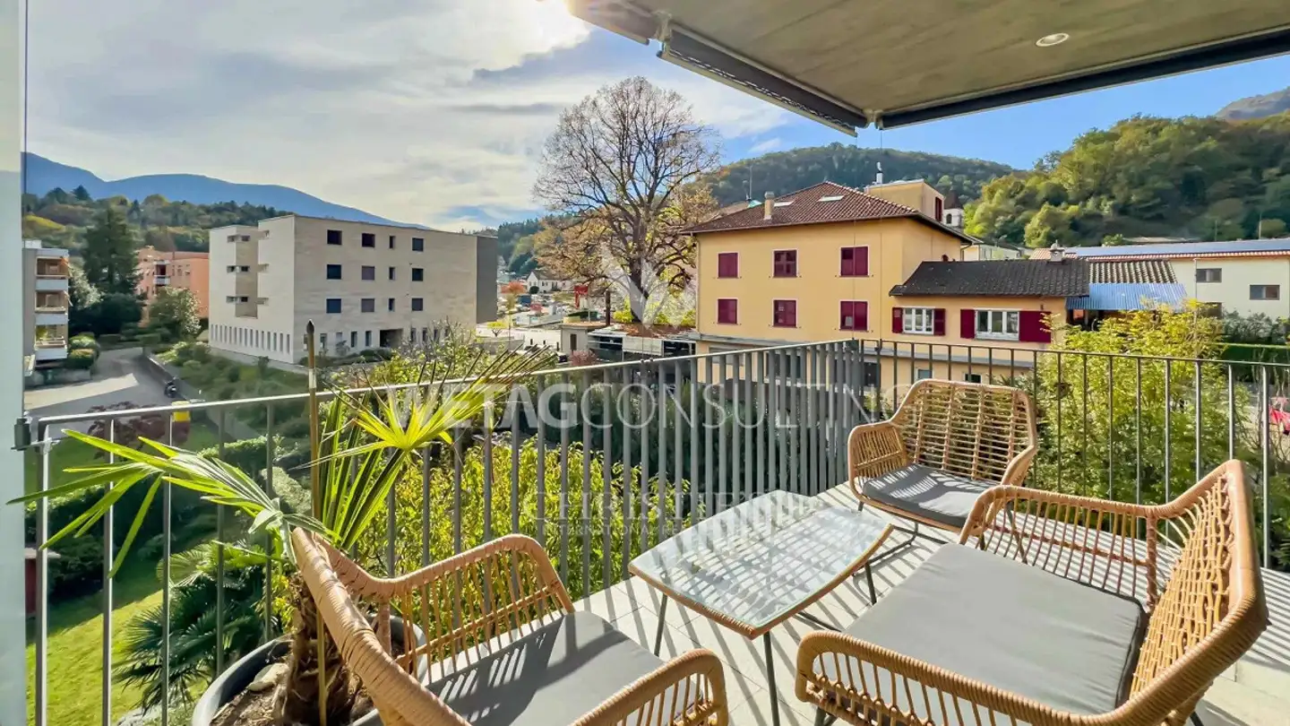 Apartment for sale - 6616 Losone