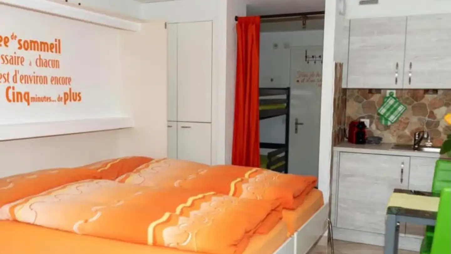 Apartment for rent - Route Du Centre Thermal 10, 1913 Saillon - Photo 4