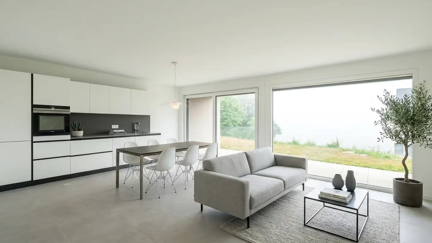 Apartment for rent - Via Lisora 5, 6998 Monteggio