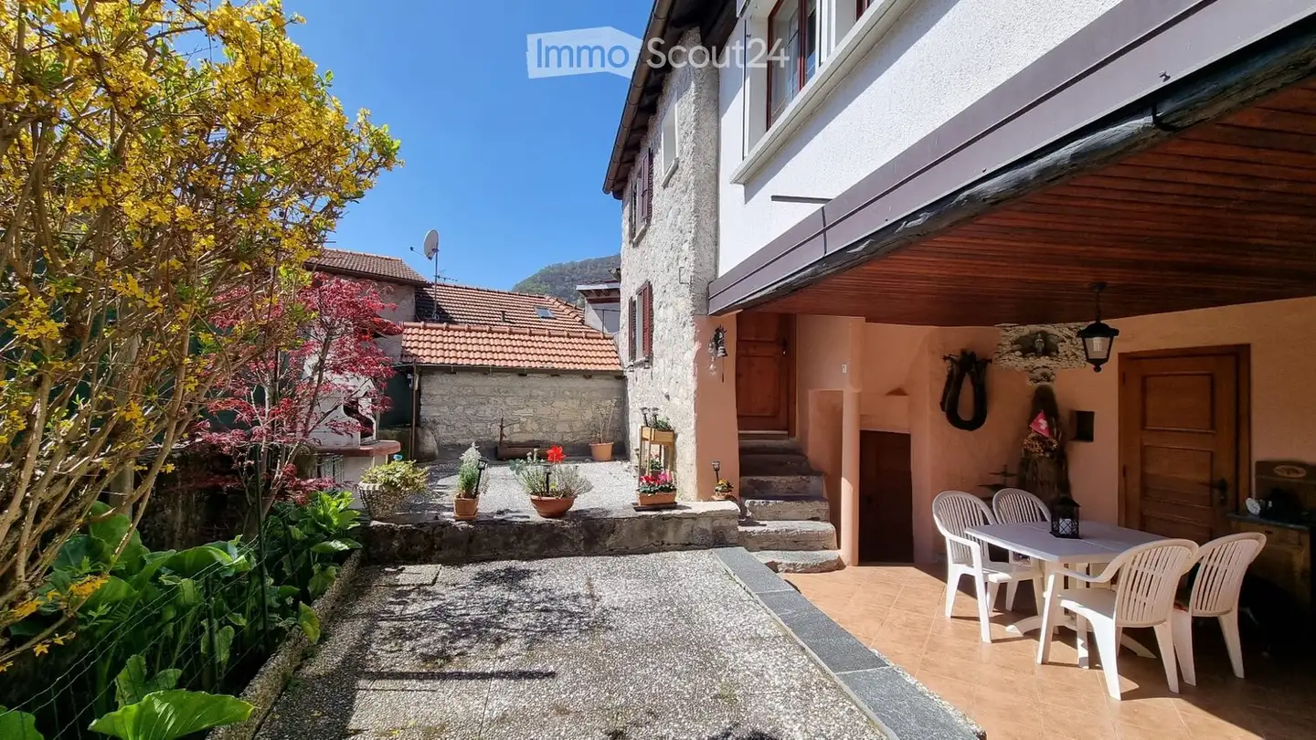 Casa singola in vendita - 6837 Bruzella - Foto 2