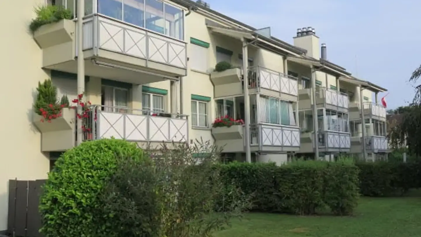 Underground parking space for rent - Amselweg 14, 5102 Rupperswil - Photo 2
