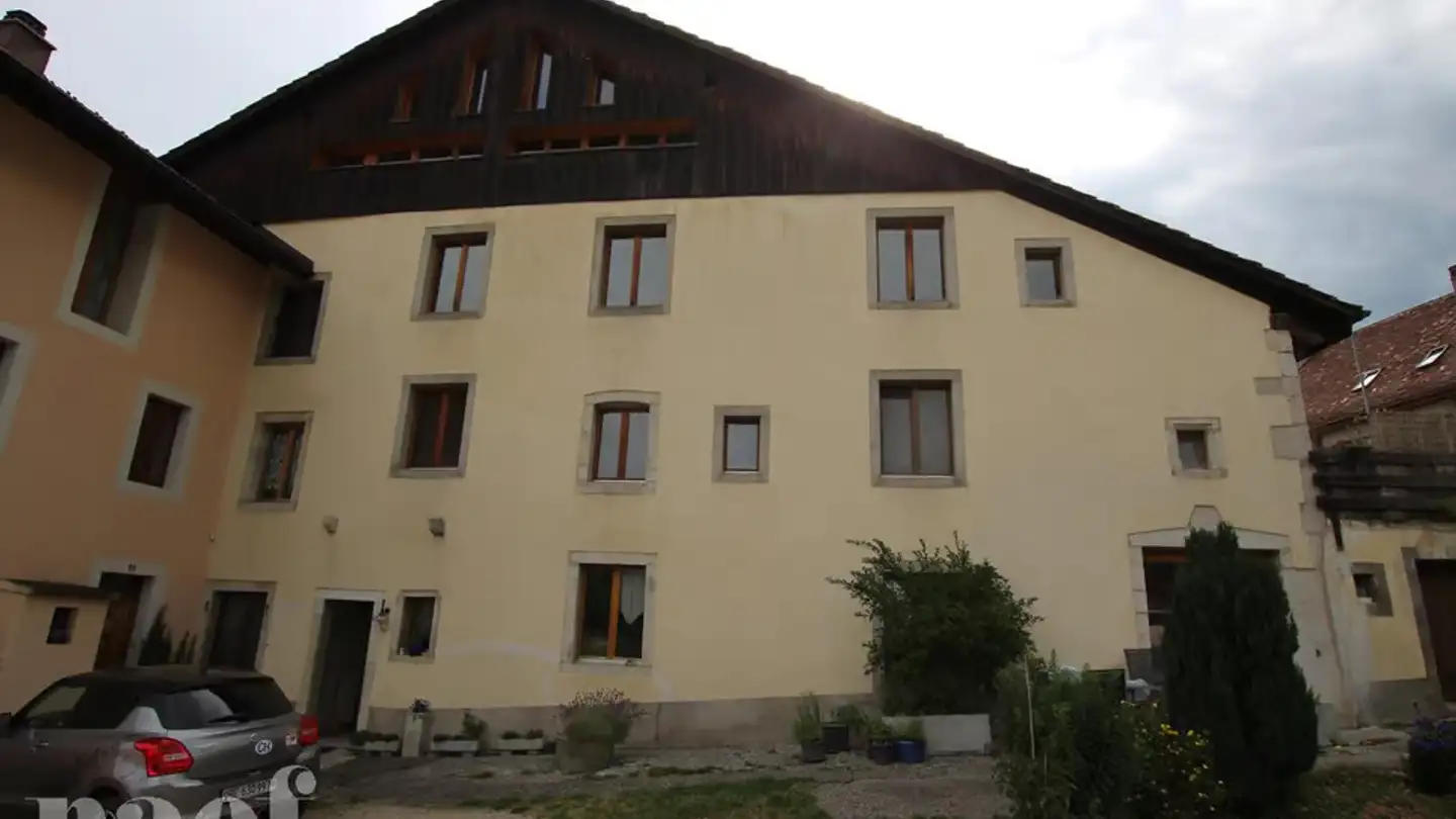 Wohnung mieten - Route De Diesse 8, 2518 Nods