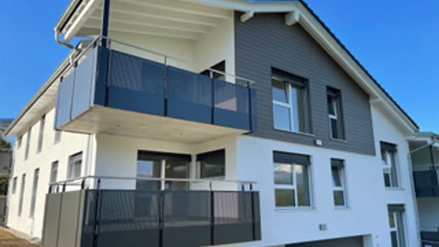 Wohnung mieten - Chemin De Beauregard, 1614 Granges (Veveyse)