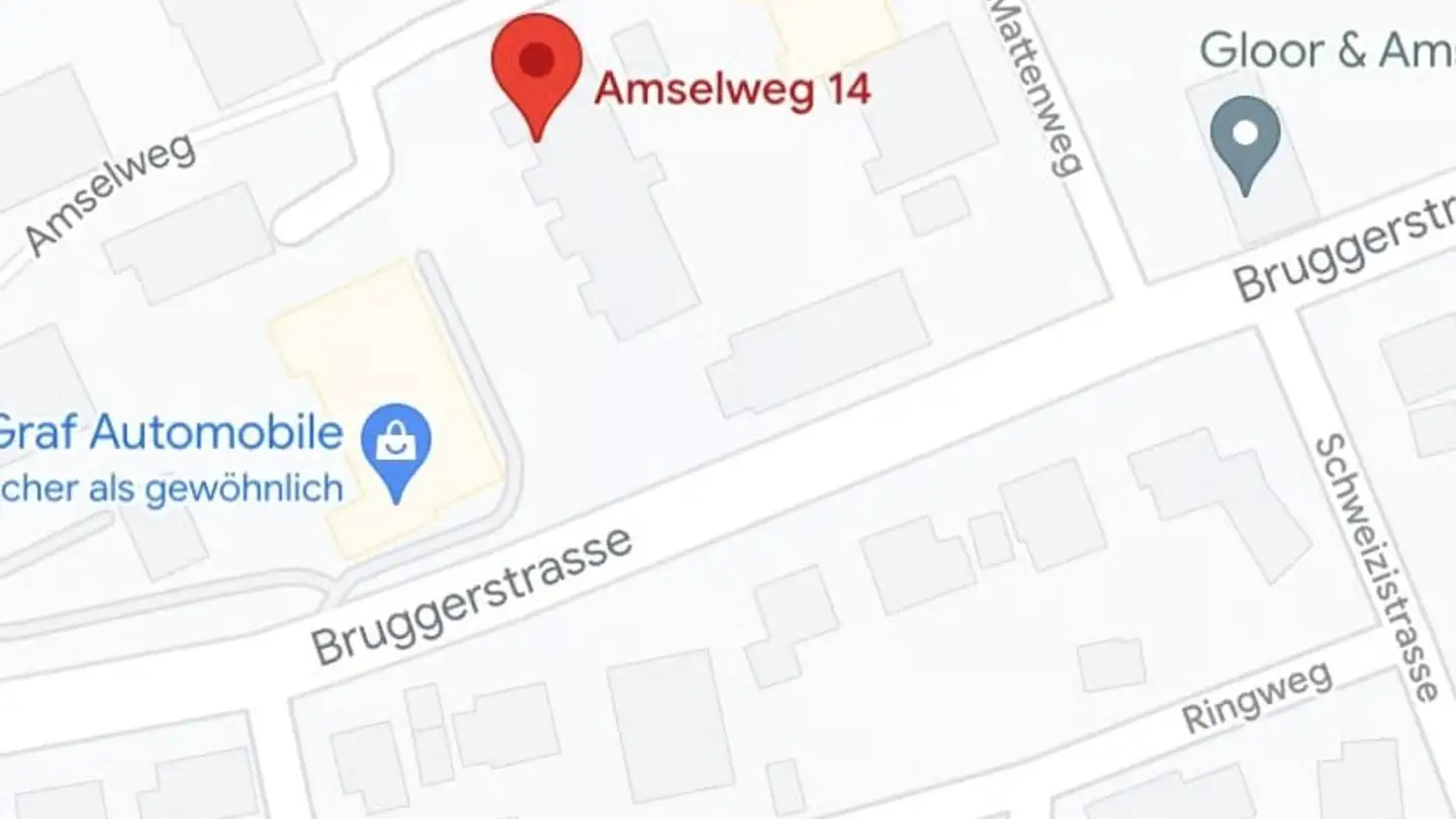 Underground parking space for rent - Amselweg 14, 5102 Rupperswil - Photo 3