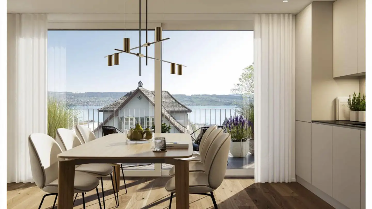 Appartamento in vendita - Speerstrasse 52b, 8820 Wädenswil