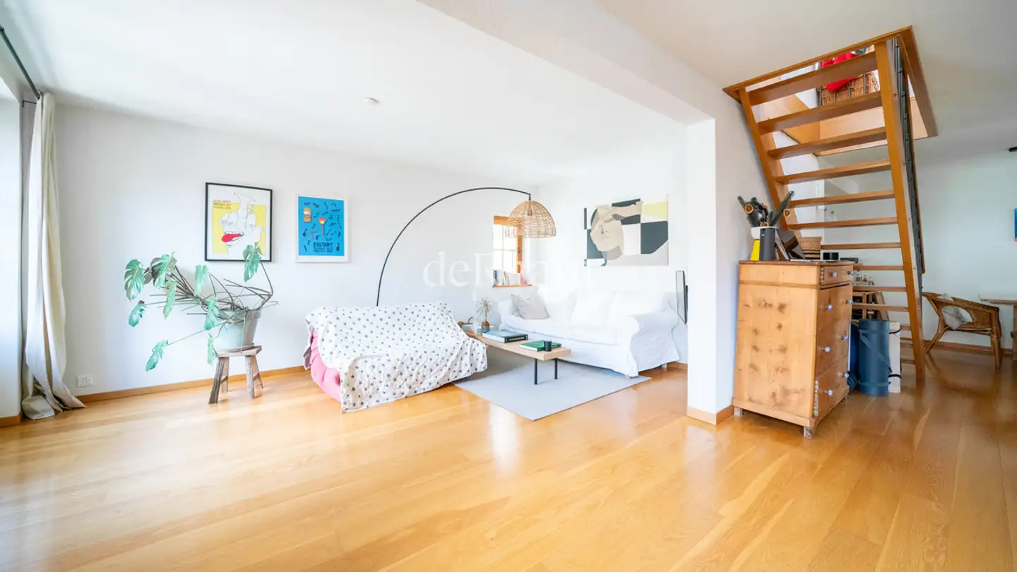 Apartment for sale - 1071 Rivaz