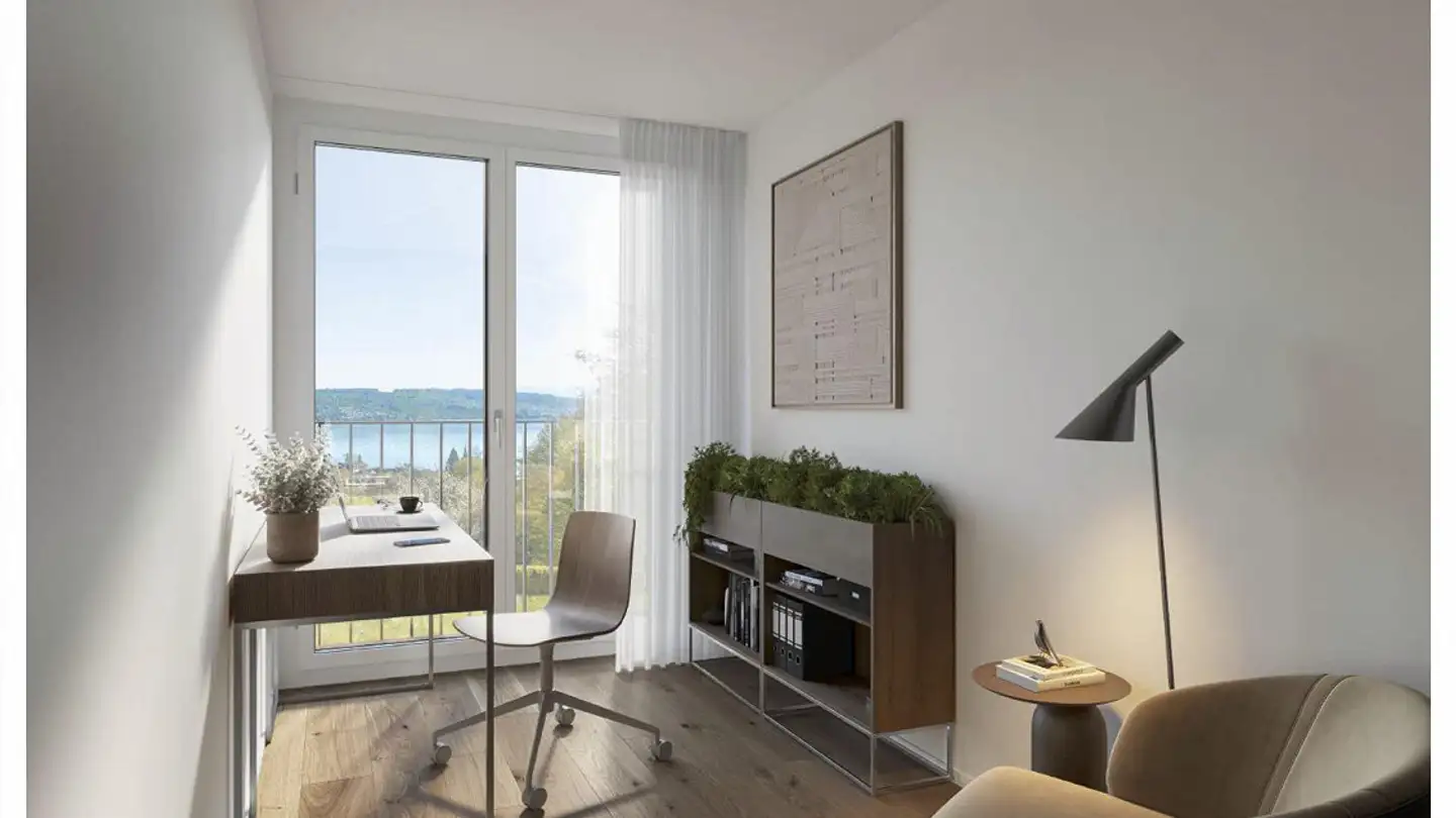 Appartamento in vendita - Speerstrasse 52b, 8820 Wädenswil - Photo 2