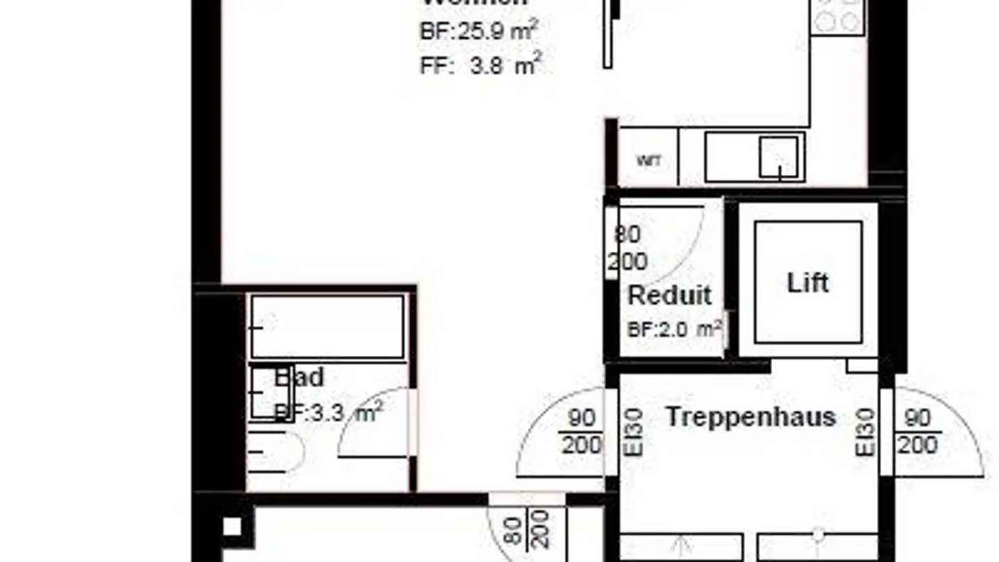 Apartment for rent - Dubsstrasse 31, 8003 Zürich - Photo 3