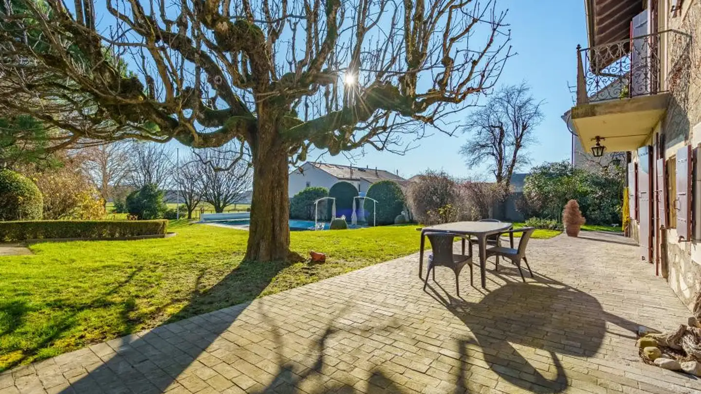 Maison individuelle à vendre - 1168 Villars-sous-Yens